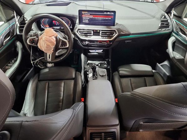 2024 BMW X3 M40i