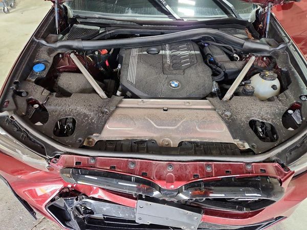 2024 BMW X3 M40i