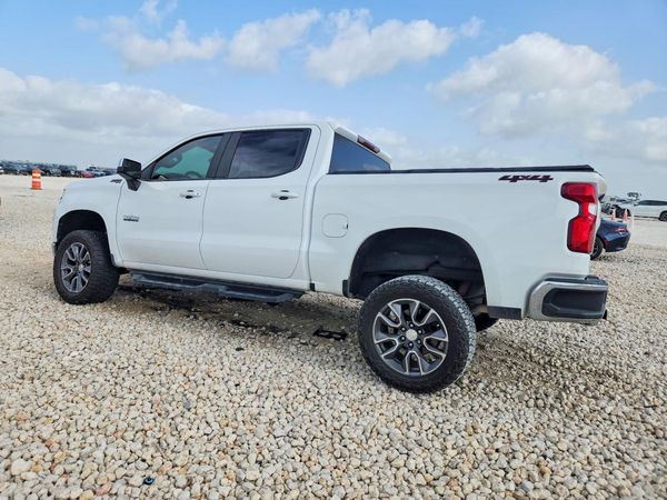 2020 CHEVROLET SILVERADO LT — DSRA