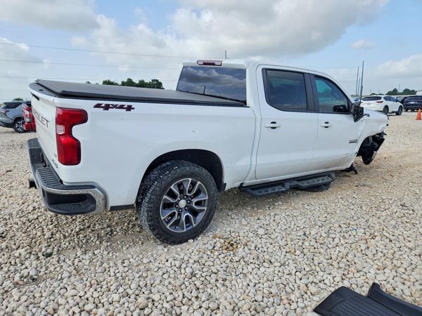 2020 CHEVROLET SILVERADO LT — PSRA