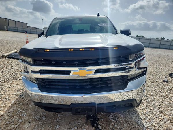 2020 CHEVROLET SILVERADO LT — DIRF