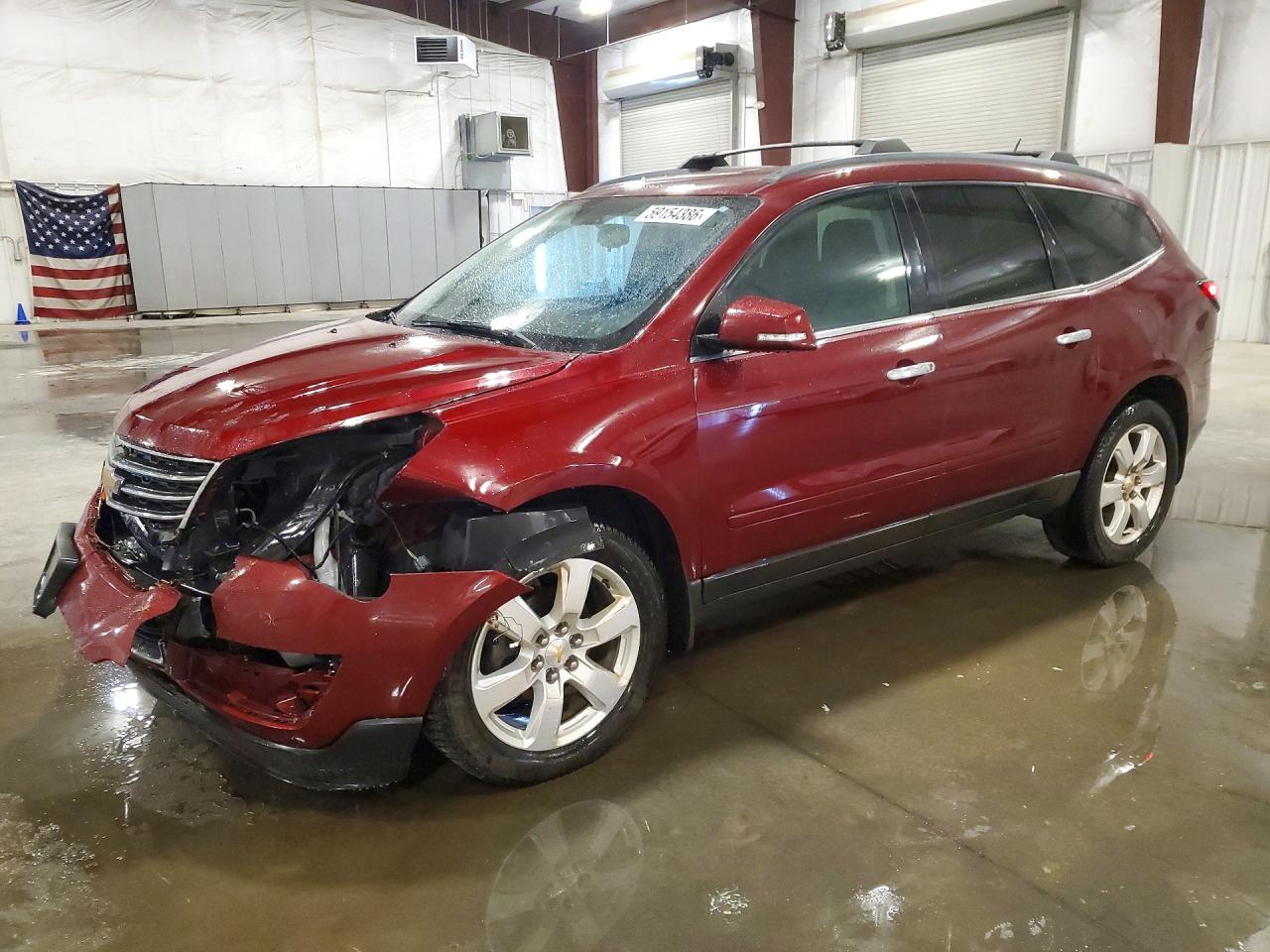 2016 CHEVROLET TRAVERSE 1LT