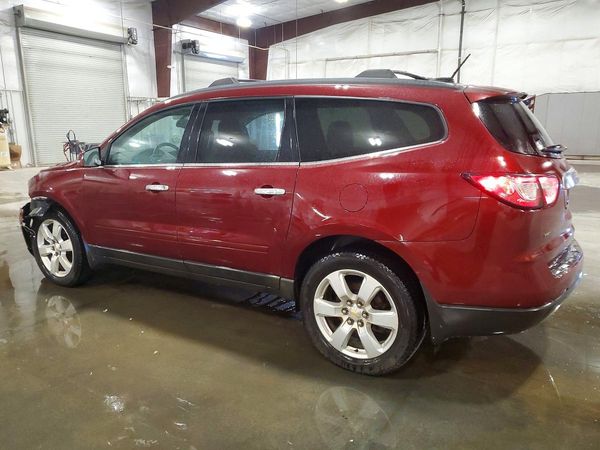 2016 CHEVROLET TRAVERSE 1LT
