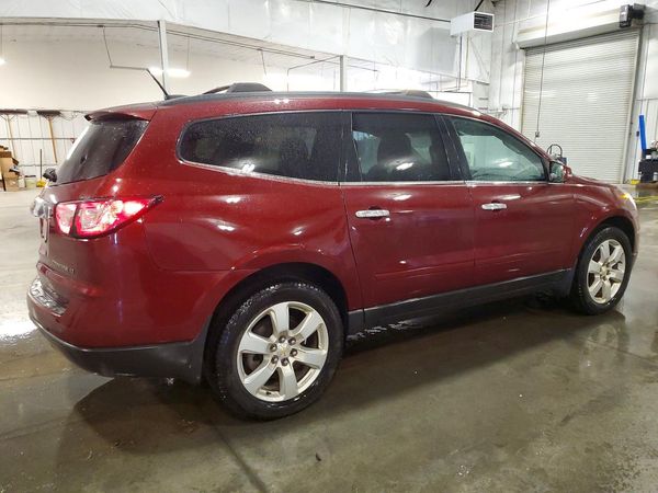 2016 CHEVROLET TRAVERSE 1LT