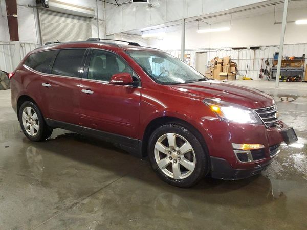 2016 CHEVROLET TRAVERSE 1LT