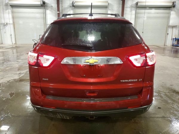 2016 CHEVROLET TRAVERSE 1LT