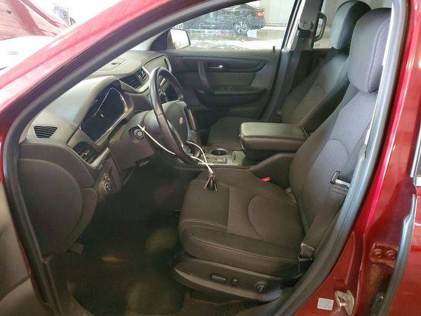 2016 CHEVROLET TRAVERSE 1LT