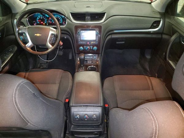 2016 CHEVROLET TRAVERSE 1LT