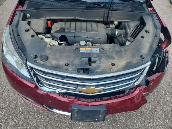 2016 CHEVROLET TRAVERSE 1LT