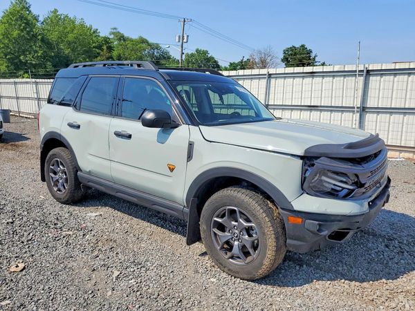 2024 FORD BRONCO SPORT Badlands