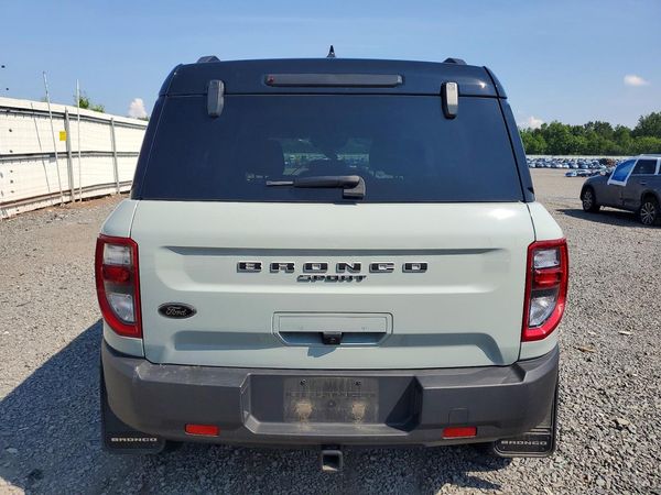 2024 FORD BRONCO SPORT Badlands