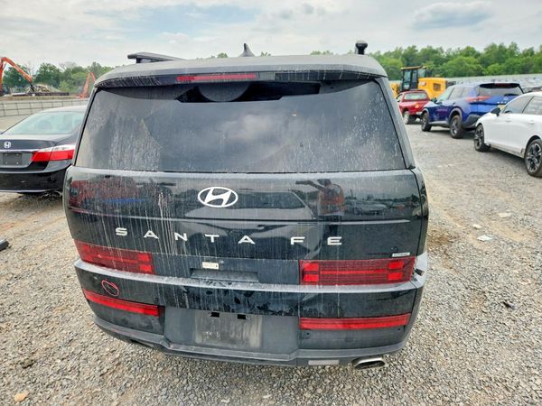 2024 HYUNDAI SANTA FE SEL