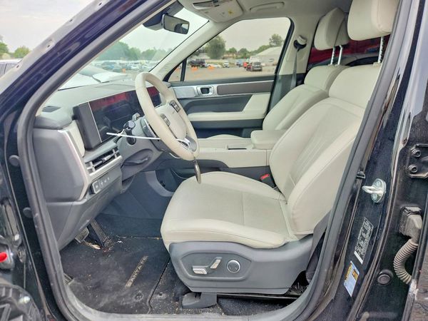 2024 HYUNDAI SANTA FE SEL