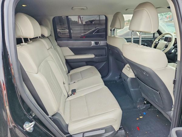 2024 HYUNDAI SANTA FE SEL
