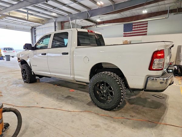 2022 RAM 2500 TRADESMAN CREW CAB 4X4