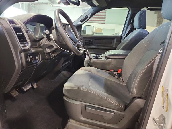2022 RAM 2500 TRADESMAN CREW CAB 4X4