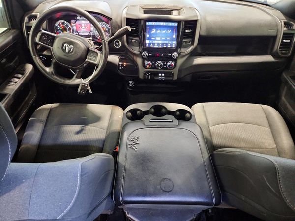 2022 RAM 2500 TRADESMAN CREW CAB 4X4