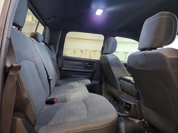 2022 RAM 2500 TRADESMAN CREW CAB 4X4