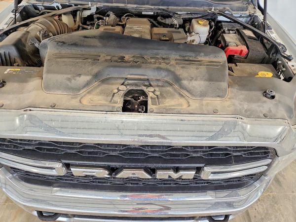 2022 RAM 2500 TRADESMAN CREW CAB 4X4