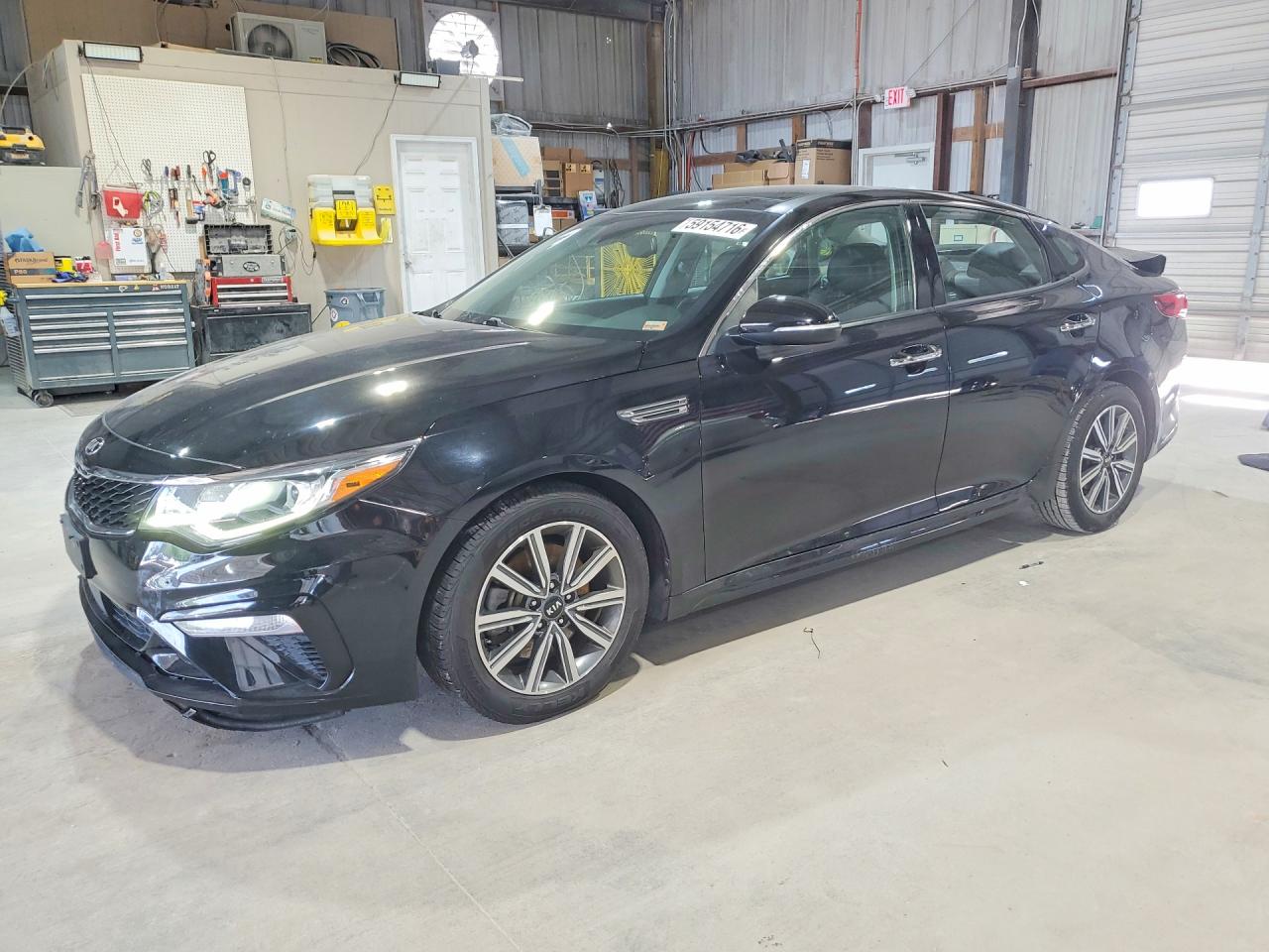 2020 KIA OPTIMA
