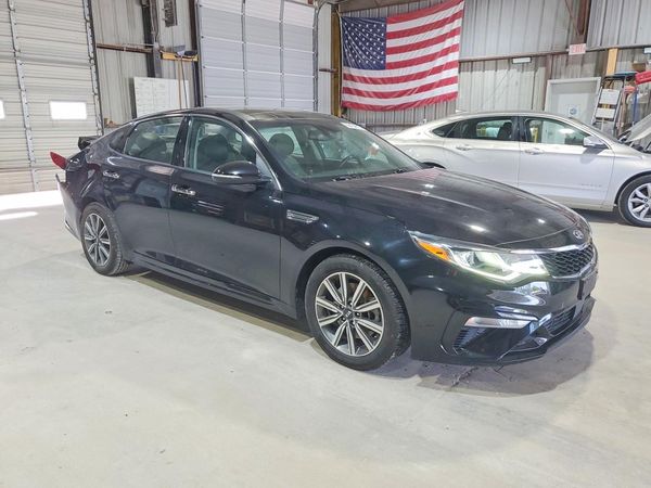 2020 KIA OPTIMA
