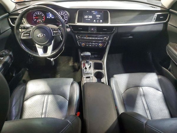 2020 KIA OPTIMA
