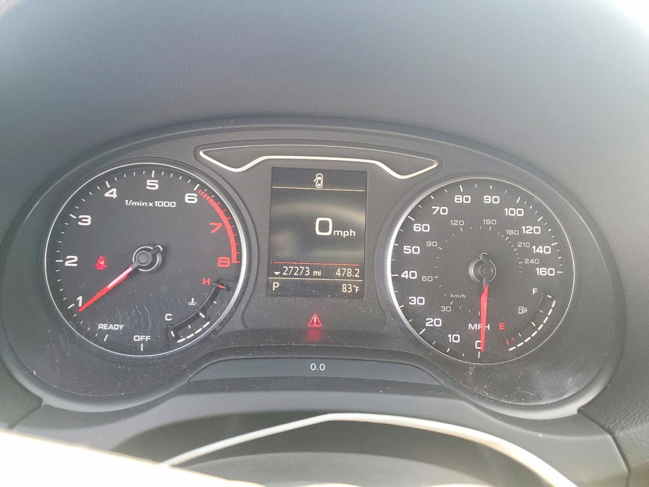 2020 AUDI A3 Premium