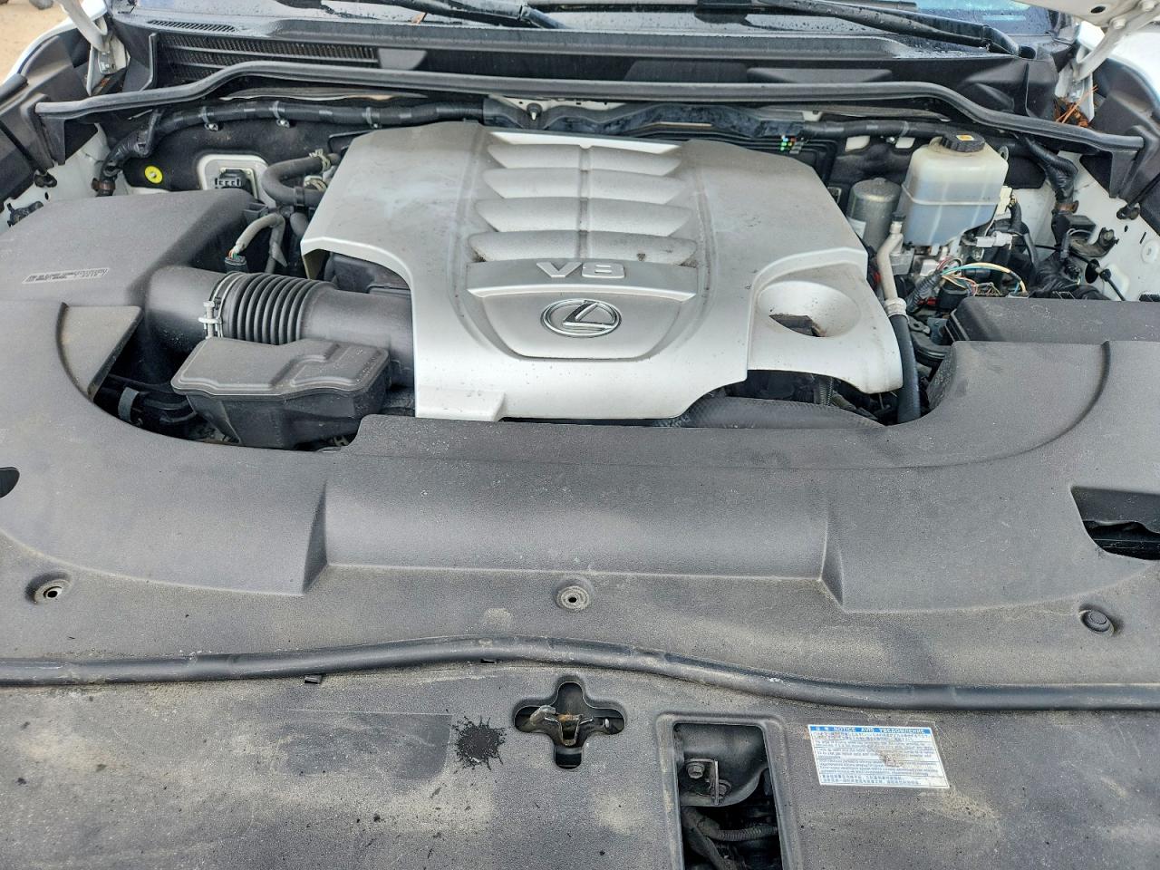 2021 LEXUS LX 570 Luxury
