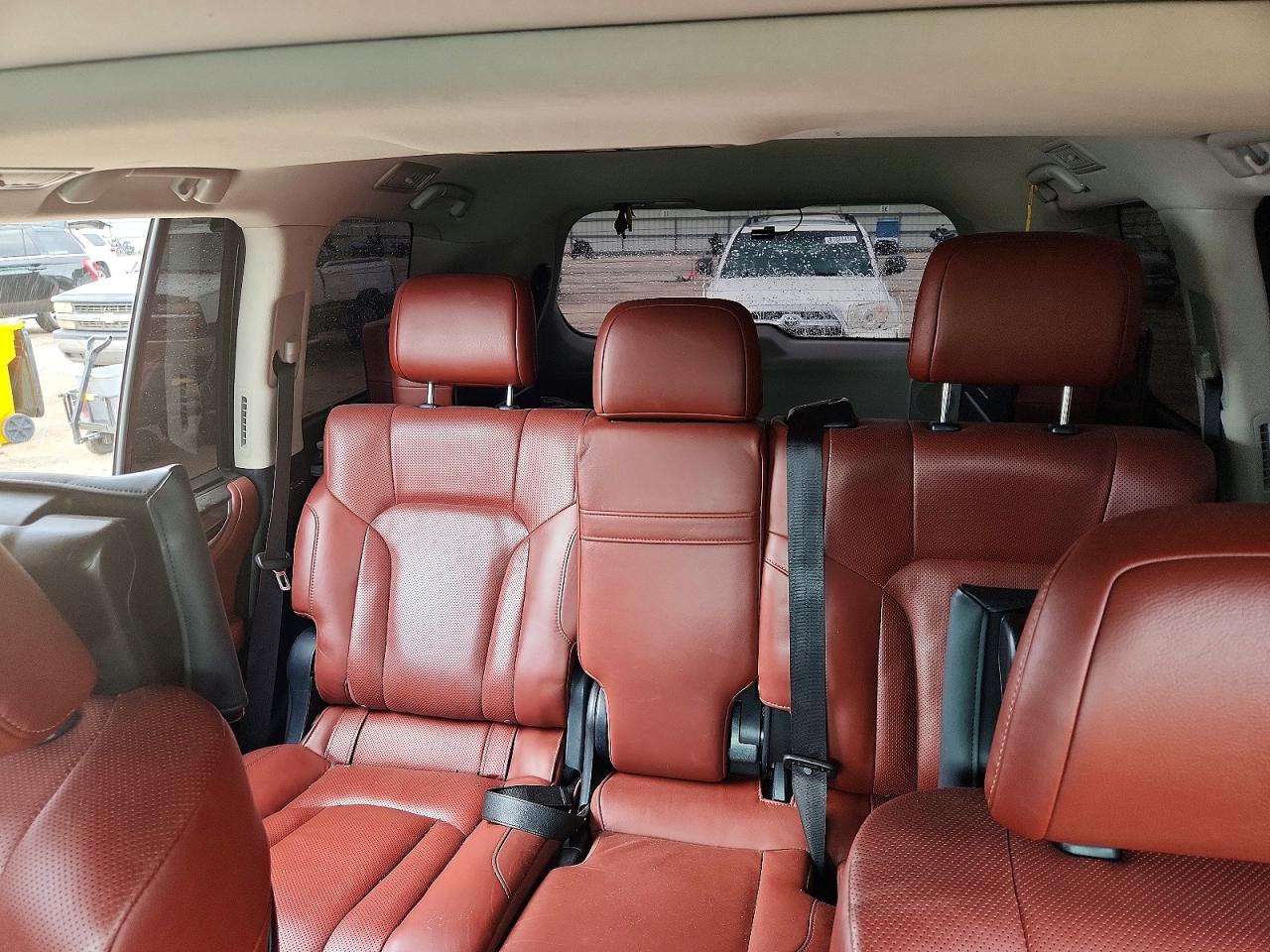 2021 LEXUS LX 570 Luxury
