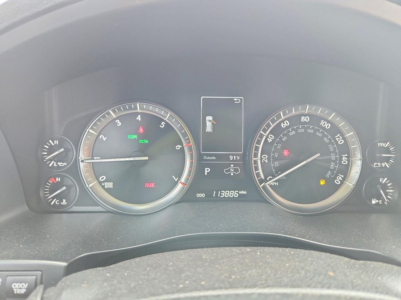 2021 LEXUS LX 570 Luxury