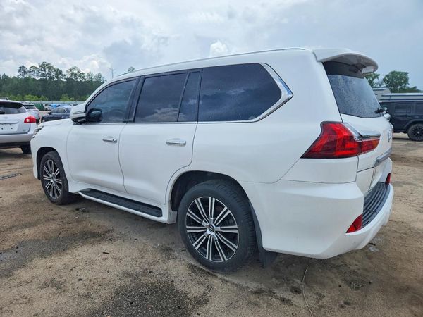 2021 LEXUS LX 570 Luxury