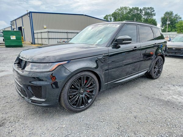 2021 LAND ROVER RANGE ROVER SPORT P525 HSE Dynamic