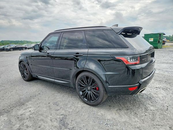 2021 LAND ROVER RANGE ROVER SPORT P525 HSE Dynamic