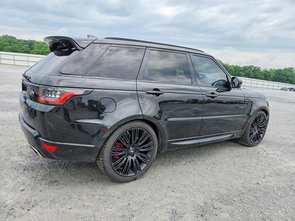 2021 LAND ROVER RANGE ROVER SPORT P525 HSE Dynamic