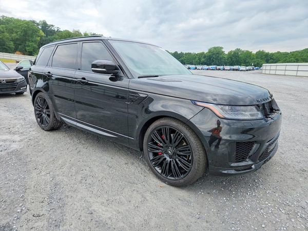 2021 LAND ROVER RANGE ROVER SPORT P525 HSE Dynamic