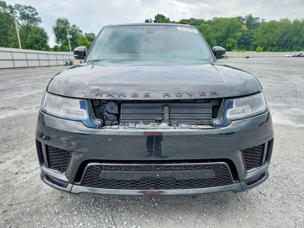 2021 LAND ROVER RANGE ROVER SPORT P525 HSE Dynamic