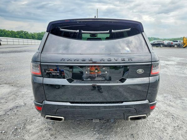 2021 LAND ROVER RANGE ROVER SPORT P525 HSE Dynamic