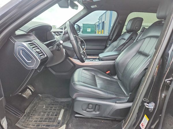 2021 LAND ROVER RANGE ROVER SPORT P525 HSE Dynamic