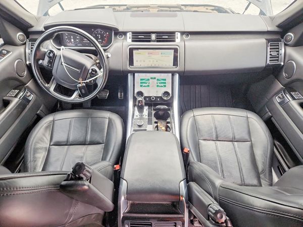 2021 LAND ROVER RANGE ROVER SPORT P525 HSE Dynamic