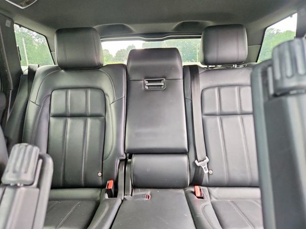 2021 LAND ROVER RANGE ROVER SPORT P525 HSE Dynamic