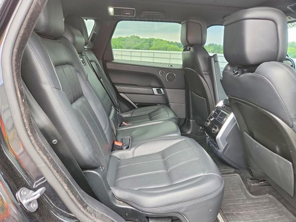 2021 LAND ROVER RANGE ROVER SPORT P525 HSE Dynamic