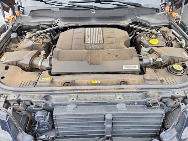 2021 LAND ROVER RANGE ROVER SPORT P525 HSE Dynamic