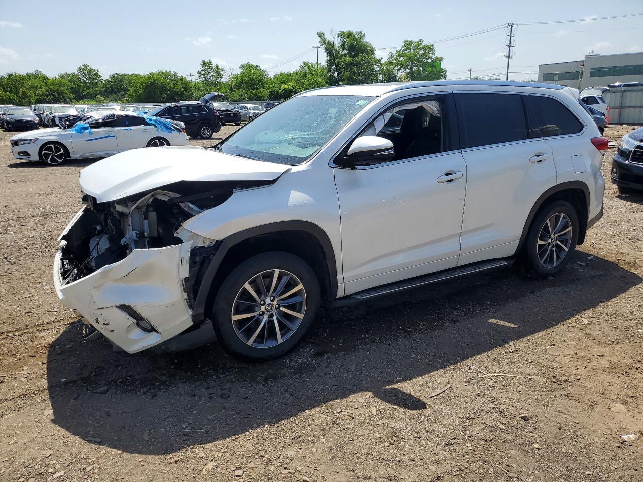 2018 TOYOTA HIGHLANDER Ltd/Ltd Platinum