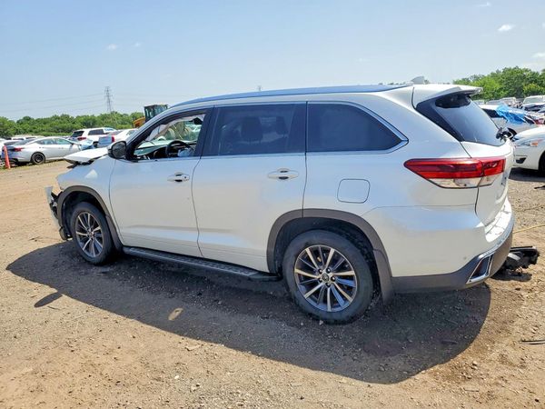2018 TOYOTA HIGHLANDER Ltd/Ltd Platinum
