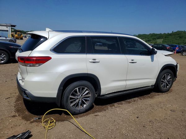 2018 TOYOTA HIGHLANDER Ltd/Ltd Platinum