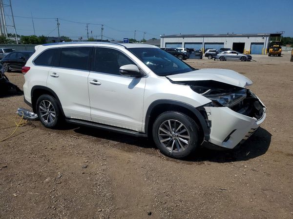 2018 TOYOTA HIGHLANDER Ltd/Ltd Platinum