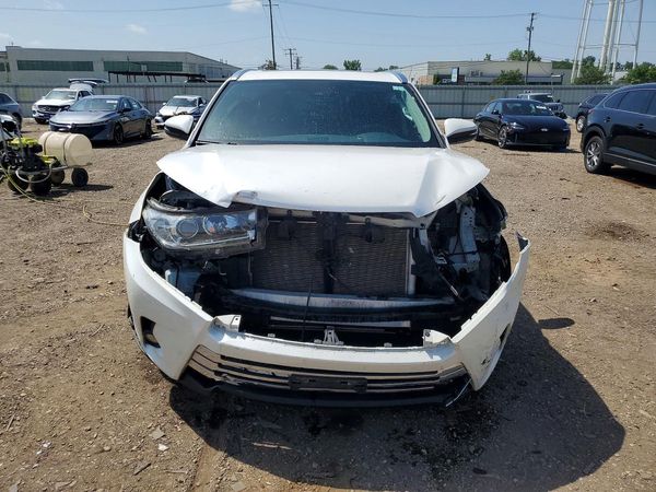 2018 TOYOTA HIGHLANDER Ltd/Ltd Platinum