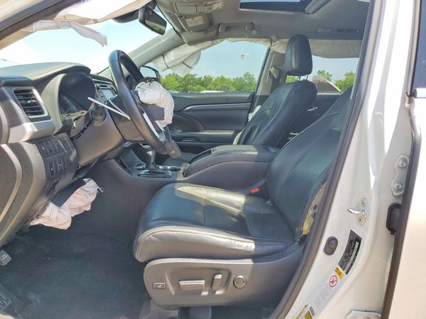 2018 TOYOTA HIGHLANDER Ltd/Ltd Platinum