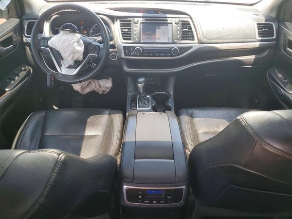 2018 TOYOTA HIGHLANDER Ltd/Ltd Platinum
