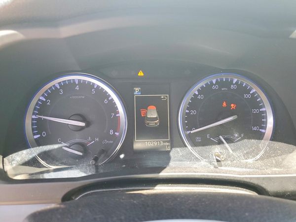2018 TOYOTA HIGHLANDER Ltd/Ltd Platinum